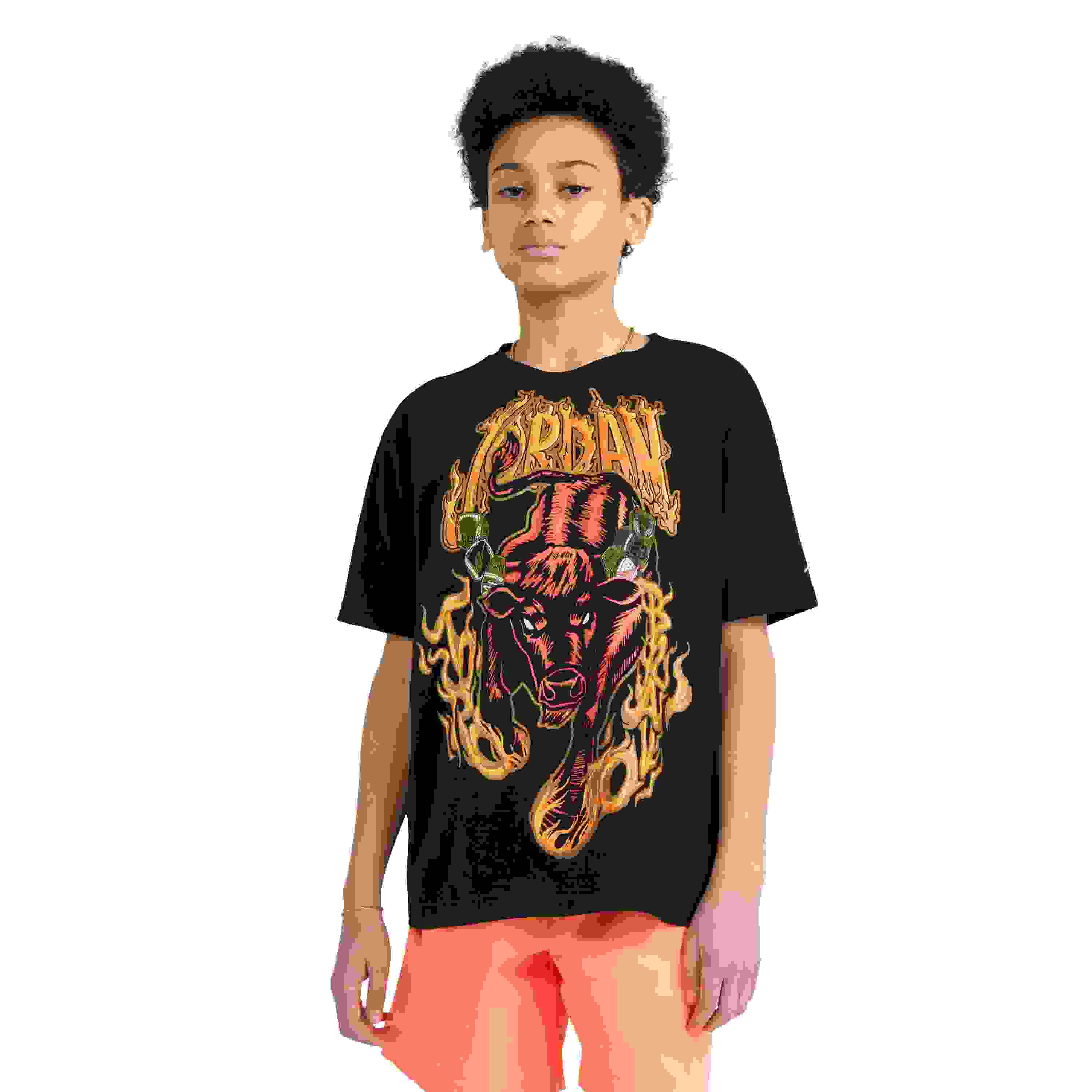 Jordan Toro Bravo Big Boys' Tee